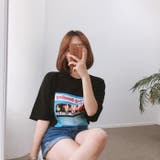 MICHYEORAボーリングTシャツ 韓国 韓国ファッション | 3rd Spring | 詳細画像8 