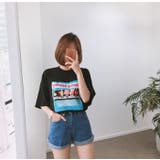 MICHYEORAボーリングTシャツ 韓国 韓国ファッション | 3rd Spring | 詳細画像9 