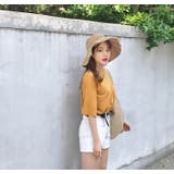 MICHYEORAビックポケットTシャツ 韓国 韓国ファッション | 3rd Spring | 詳細画像2 
