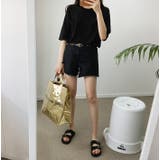 MICHYEORAビックポケットTシャツ 韓国 韓国ファッション | 3rd Spring | 詳細画像9 