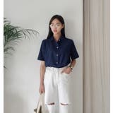 MICHYEORAミチョラのオルチャンメガネ 韓国 韓国ファッション | 3rd Spring | 詳細画像4 