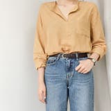 MICHYEORAアゲインポケットシャツ 韓国 韓国ファッション | 3rd Spring | 詳細画像4 