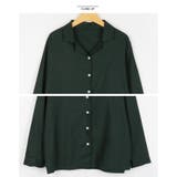 MICHYEORAデイリーオープンシャツ 韓国 韓国ファッション | 3rd Spring | 詳細画像10 