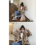 MICHYEORA旅人トレンチコート 韓国 韓国ファッション | 3rd Spring | 詳細画像9 