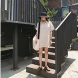 MICHYEORAリネンミディアムワンピース 韓国 韓国ファッション | 3rd Spring | 詳細画像5 