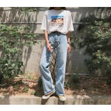 MICHYEORAドライブカーTシャツ 韓国 韓国ファッション | 3rd Spring | 詳細画像2 