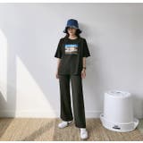 MICHYEORAドライブカーTシャツ 韓国 韓国ファッション | 3rd Spring | 詳細画像11 