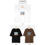 MICHYEORAドライブカーTシャツ 韓国 韓国ファッション | 3rd Spring | 詳細画像12 