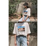 MICHYEORAドライブカーTシャツ 韓国 韓国ファッション | 3rd Spring | 詳細画像3 