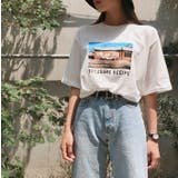 MICHYEORAドライブカーTシャツ 韓国 韓国ファッション | 3rd Spring | 詳細画像4 