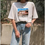 MICHYEORAドライブカーTシャツ 韓国 韓国ファッション | 3rd Spring | 詳細画像5 
