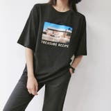 MICHYEORAドライブカーTシャツ 韓国 韓国ファッション | 3rd Spring | 詳細画像9 
