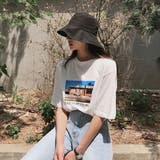 MICHYEORAドライブカーTシャツ 韓国 韓国ファッション | 3rd Spring | 詳細画像14 