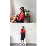 MICHYEORA秋のシンプルオフショルダ― 韓国 韓国ファッション | 3rd Spring | 詳細画像9 