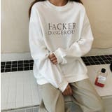 MICHYEORAデンジャラスハッカートレーナー 韓国 韓国ファッション | 3rd Spring | 詳細画像9 