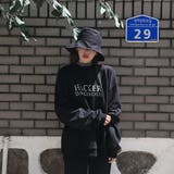 MICHYEORAデンジャラスハッカートレーナー 韓国 韓国ファッション | 3rd Spring | 詳細画像13 