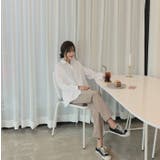 MICHYEORA袖ボリュームブラウス 韓国 韓国ファッション | 3rd Spring | 詳細画像6 