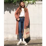 MICHYEORAざっくり編みロングカーディガン 韓国 韓国ファッション | 3rd Spring | 詳細画像14 