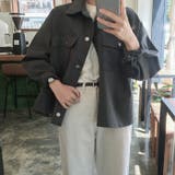 MICHYEORAボタンジャケット 韓国 韓国ファッション | 3rd Spring | 詳細画像3 
