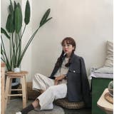 MICHYEORAボタンジャケット 韓国 韓国ファッション | 3rd Spring | 詳細画像5 