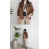 MICHYEORAボタンジャケット 韓国 韓国ファッション | 3rd Spring | 詳細画像8 
