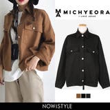 MICHYEORAボタンジャケット 韓国 韓国ファッション | 3rd Spring | 詳細画像1 