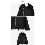MICHYEORAラフライダージャケット 韓国 韓国ファッション | 3rd Spring | 詳細画像13 