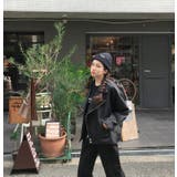 MICHYEORAラフライダージャケット 韓国 韓国ファッション | 3rd Spring | 詳細画像6 