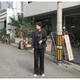 MICHYEORAラフライダージャケット 韓国 韓国ファッション | 3rd Spring | 詳細画像7 
