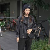 MICHYEORAラフライダージャケット 韓国 韓国ファッション | 3rd Spring | 詳細画像14 