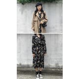 MICHYEORAオータムフラワーワンピース 韓国 韓国ファッション | 3rd Spring | 詳細画像4 