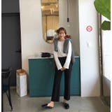 MICHYEORAベーシック長袖トップス 韓国 韓国ファッション | 3rd Spring | 詳細画像2 
