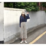 MICHYEORAベーシック長袖トップス 韓国 韓国ファッション | 3rd Spring | 詳細画像11 