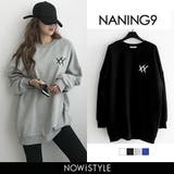 NANING9XXXトレーナー 韓国 韓国ファッション | 3rd Spring | 詳細画像1 