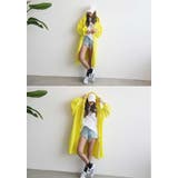 NANING9ロング丈ジップアップパーカー 韓国 韓国ファッション | 3rd Spring | 詳細画像4 