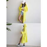 NANING9ロング丈ジップアップパーカー 韓国 韓国ファッション | 3rd Spring | 詳細画像5 
