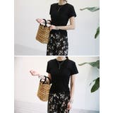 NANING9スリムフィットTシャツ 韓国 韓国ファッション | 3rd Spring | 詳細画像7 
