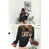 NANING9CREWルーズフィットトップス 韓国 韓国ファッション | 3rd Spring | 詳細画像9