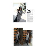 N Vogueツイードチェスターコートコート ジャケット | 3rd Spring | 詳細画像4 