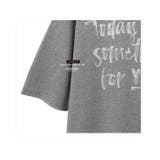 N Vogue英語メッセージTシャツ 韓国 | 3rd Spring | 詳細画像8 