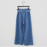 NANING9(ナンニング)9分丈ワイドジーンズ | 3rd Spring | 詳細画像10