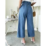 NANING9(ナンニング)9分丈ワイドジーンズ | 3rd Spring | 詳細画像5