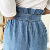 NANING9(ナンニング)9分丈ワイドジーンズ | 3rd Spring | 詳細画像6