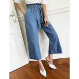 NANING9(ナンニング)9分丈ワイドジーンズ | 3rd Spring | 詳細画像7