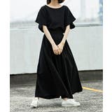 3rd(サード)3WAYリネンセットアップワンピース | 3rd Spring | 詳細画像13