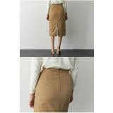 UPTOWNHOLICフロントボタンスカート 韓国 韓国ファッション | 3rd Spring | 詳細画像12 