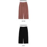 UPTOWNHOLICフロントボタンスカート 韓国 韓国ファッション | 3rd Spring | 詳細画像2 
