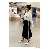 SONYUNARAPPUM PPUMトレーナースカート韓国 韓国ファッション | 3rd Spring | 詳細画像9 
