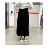 SONYUNARAPPUM PPUMトレーナースカート韓国 韓国ファッション | 3rd Spring | 詳細画像14 