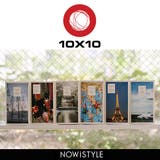 10×10INDIGO ダイアリー 手帳 | 3rd Spring | 詳細画像1 